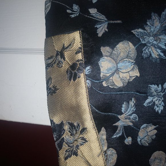 Urban Outfitters Floral Zip Crop top Jacket | L-6 - Picture 11 of 12